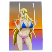 Ucogi Summer Medium Cadeauzakje (Achterkant)