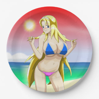 Ucogi Summer Papieren Bordje