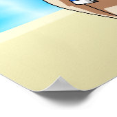 Ucogi Summer Poster (Hoek)