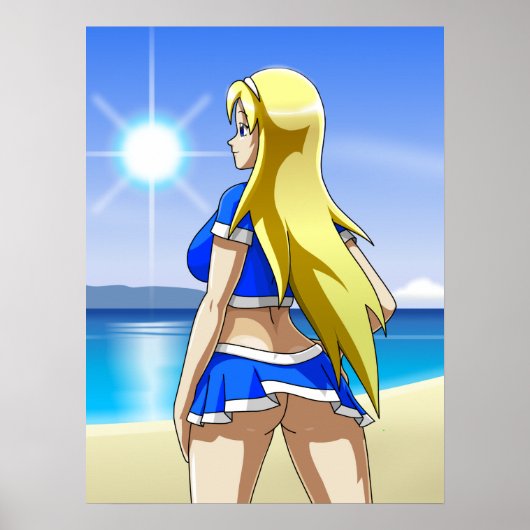 Ucogi Summer Poster (Voorkant)