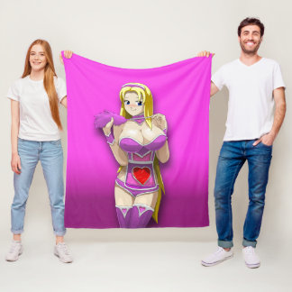 Ucogi Valentijn Fleece Blanket Deken