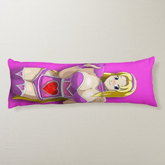Ucogi-Valentijn Lichaamskussen (Achterkant)