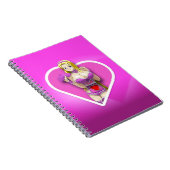 Ucogi-Valentijn Notitieboek (Rechterzijde)