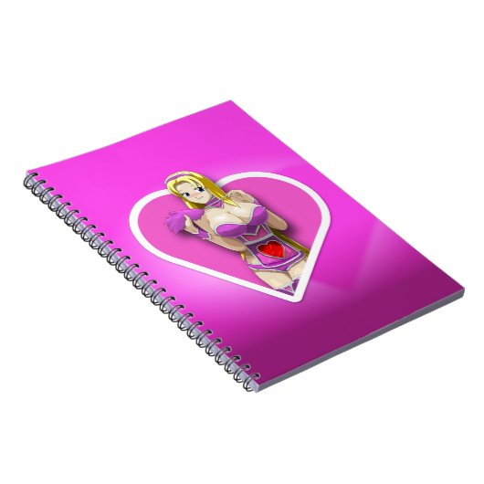 Ucogi-Valentijn Notitieboek (Rechterzijde)