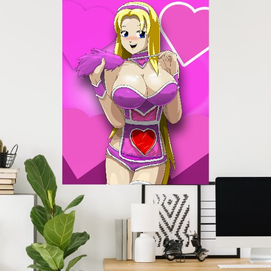 Ucogi-Valentijn Poster (Thuiskantoor)