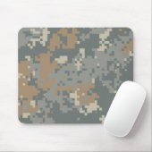 UCP-Delta Mousepad Muismat (Met muis)