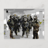 UCPD te Lunch Briefkaart (Voorkant)