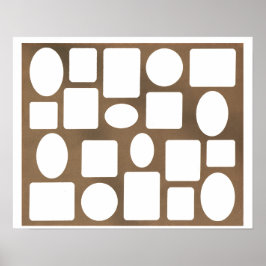 UCreate Art Pics Poster JGibney Het Zazzle Museum