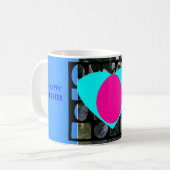 !UCreate Happy Easter Koffiemok (Voorkant links)