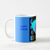 !UCreate Happy Easter Koffiemok (Links)