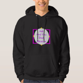 ! UCreate Zazzle - Vraag het u Hoodie