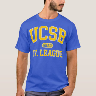 UCSB Afstuderen Liga UCSB Afstudeerder T-shirt