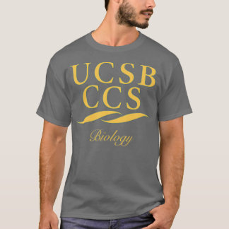 UCSB CCS Biology T-shirt