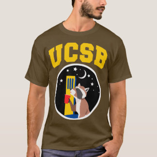 UCSB Raccoon TShirt