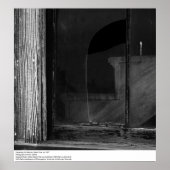 UCSC Architecture Detail, ca. 1967 Poster (Voorkant)