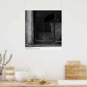 UCSC Architecture Detail, ca. 1967 Poster (Keuken)