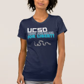 UCSD-YAL General Girls Shirt (Voorkant)