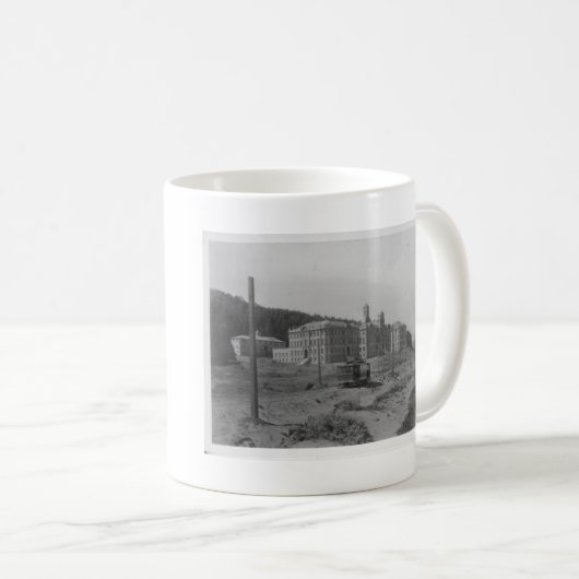 UCSF Parnassus 1900 - mok (Voorkant rechts)