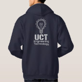 UCT_Engineering Hoodie (Achterkant)