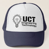 UCT_ENGINEERING Pet (Voorkant)