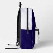 UCT_ENGINEERING PRINTED BACKPACK BEDRUKTE RUGZAK (Links)