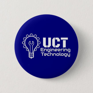 UCT_ENGINEERING RONDE BUTTON 5,7 CM