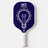 UCT_ENGINEERING TECHNOLOGY _ Pickleball Paddle (Voorkant)