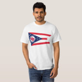 UD OHIO FLAG T-SHIRT (Voorkant volledig)