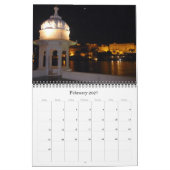 Udaipur 2025 kalender (Feb 2027)