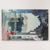 Udaipur Castle, India, Hiroshi Yoshida Legpuzzel (Horizontaal)