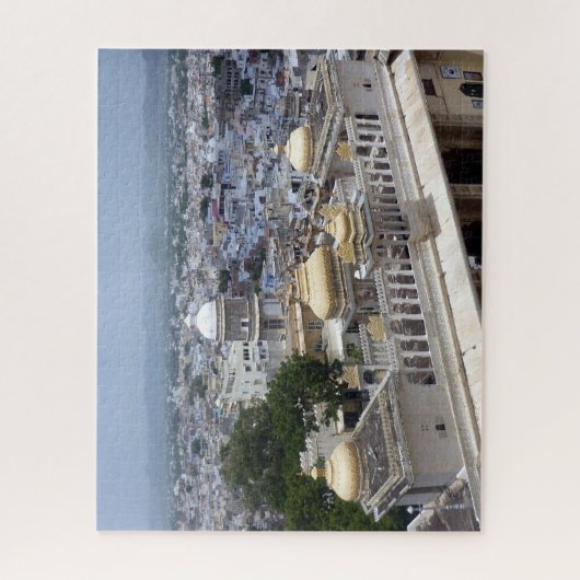 udaipur india legpuzzel (Verticaal)