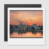 Udaipur Sunset (Voorkant / Achterkant)