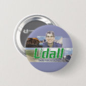 UDALL Colorado Senate Button (Voorkant /achterkant)