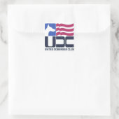 UDC LOGO STICKER (Tas)