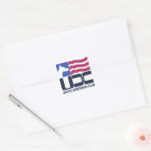 UDC LOGO STICKER (Envelop)