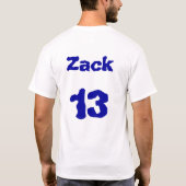 Udder Madness T-shirt (Achterkant)