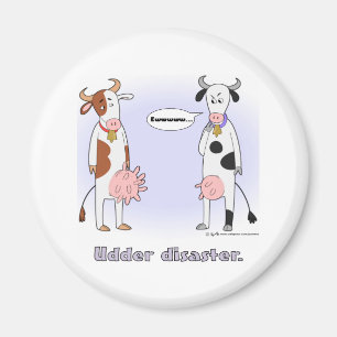 Udder-ramp Magneet