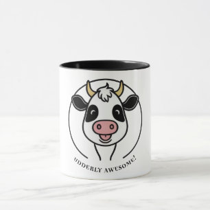 Uddermaal Geweldige Mok