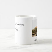 Udei's Palace, FOB ProWelvaart, Irak Koffiemok (Center)