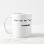 Udei's Palace, FOB ProWelvaart, Irak Koffiemok (Links)