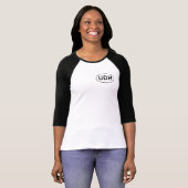 UDH Women's Tshirt (Voorkant volledig)