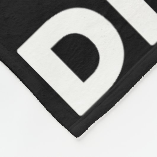 Udin Din Dun Italian Brainrot Meme Udindindindind Fleece Deken (Hoek)