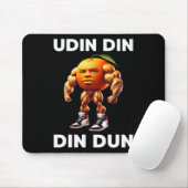 Udin Din Dun Italian Brainrot Meme Udindindindind Muismat (Met muis)