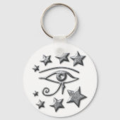 Udjat Sleutelhanger (Voorkant)