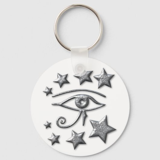 Udjat Sleutelhanger (Voorkant)