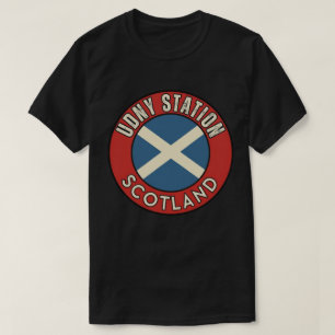 Udny Station, Schotland T-shirt