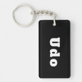 Udo Sleutelhanger (Voorkant)