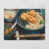 Udon Briefkaart (Voorkant)
