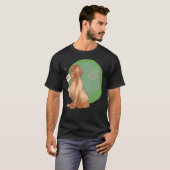 Udon Noodle Poodle T-shirt (Voorkant volledig)