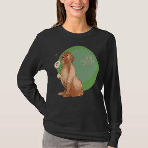 Udon Noodle Poodle T-shirt